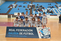 AAAFOTOS 2017-2018 FÚTBOL SALA COPA GALICIA FUTBOL SALA Copa Galicia Futsal masculina FOTOS Mini ...