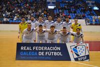 AAAFOTOS 2017-2018 FÚTBOL SALA COPA GALICIA FUTBOL SALA Copa Galicia Futsal masculina FOTOS Santi...