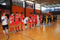 AAAFOTOS 2017-2018 FÚTBOL SALA Copa Galicia Juvenil Futsal 2018 Sems