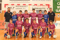 AAAFOTOS 2017-2018 FÚTBOL SALA Cto. Gallego infantil e cadete futbol sala