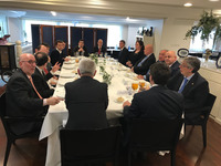 AAAFOTOS 2017-2018 FÚTBOL SALA ESPAÑA VS FINLANDIA Cena Ferrol