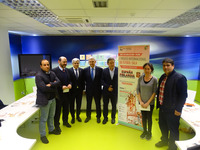 AAAFOTOS 2017-2018 FÚTBOL SALA ESPAÑA VS FINLANDIA Presentación España vs Finlandia Pontevedra-Fe...