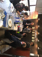 AAAFOTOS 2017-2018 FÚTBOL SALA ESPAÑA VS FINLANDIA Recepción Pontevedra