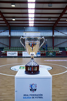 AAAFOTOS 2017-2018 FÚTBOL SALA Fase Final Copa Tercera División Futsal A Estrada Fotos Sala Ouren...