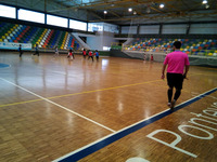 AAAFOTOS 2017-2018 FÚTBOL SALA Futbol sala escolar Pontevedra