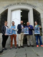 AAAFOTOS 2017-2018 FÚTBOL SALA II Xornadas Actualización Fútbol Sala presentación