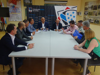 AAAFOTOS 2017-2018 FÚTBOL SALA Novos traballadores fútbol sala