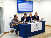 AAAFOTOS 2017-2018 FÚTBOL SALA Reunión con clubs Futbol Sala Pontevedra