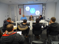 AAAFOTOS 2017-2018 FÚTBOL SALA Sorteo Copa Xunta Futsal