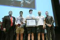 AAAFOTOS 2017-2018 GALAS GALA DO FÚTBOL GALEGO 2017 Fotos Gala Barbanza