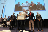 AAAFOTOS 2017-2018 GALAS GALA DO FÚTBOL GALEGO 2017 Fotos Gala Ourense