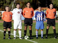 AAAFOTOS 2017-2018 GALAS GALA DO FÚTBOL GALEGO 2017 Fotos premiados Romero Rama