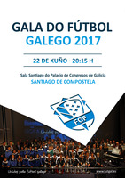 AAAFOTOS 2017-2018 GALAS GALA DO FÚTBOL GALEGO 2017