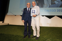 AAAFOTOS 2017-2018 GALAS GALA DO FÚTBOL GALEGO 2018 GALA FOTOS Reparto Ferrol