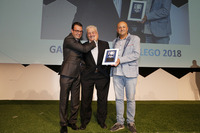 AAAFOTOS 2017-2018 GALAS GALA DO FÚTBOL GALEGO 2018 GALA FOTOS Reparto Lugo