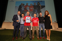 AAAFOTOS 2017-2018 GALAS GALA DO FÚTBOL GALEGO 2018 GALA FOTOS Reparto Ourense