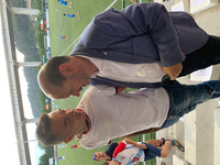 AAAFOTOS 2018-2019 Aspas con presidente