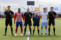 AAAFOTOS 2018-2019 Copa de Campeones 2019 Vigo Fotos At. Madrid vs Zaragoza