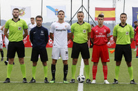 AAAFOTOS 2018-2019 Copa de Campeones 2019 Vigo Fotos Real Madrid vs Sevilla