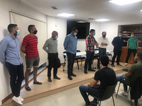 AAAFOTOS 2019-2020 Arbitros Ramón Aris