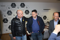 AAAFOTOS 2019-2020 ASELECCIÓNS GALEGAS 2ª Fase Cto. España Sub16 e Sub14 en Ourense-Oira Presenta...