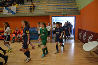 AAAFOTOS 2019-2020 ASELECCIÓNS GALEGAS Fase Previa Cto. España S16 e S19 femenino de futsal en Be...