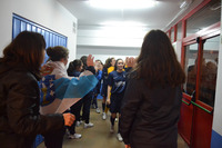 AAAFOTOS 2019-2020 ASELECCIÓNS GALEGAS Fase Previa Cto. España S16 e S19 femenino de futsal en Be...