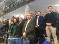 AAAFOTOS 2019-2020 España vs Japón Fútbol Sala Marín