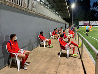 AAAFOTOS 2019-2020 Estradense vs Compos