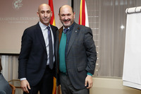AAAFOTOS 2019-2020 Junta Directiva RFEF-Louzán