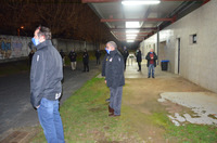 AAAFOTOS 2019-2020 Visita Luis Rubiales fotos Visita Rubiales Arzúa