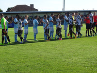 CD Ribadumia Celta vs Boavista en Ribadumia