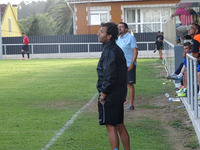 CD Ribadumia Lugo vs Compostela en Ribadumia