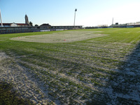 CD Ribadumia Presentación Ribadumia 2015-16