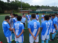 COPA COCA COLA Copa Coca Cola Cadete Fase Final Torremolinos Salida y entrenamiento