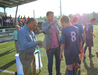 COPAS TEMPORADA 15-16 Copa do Sar Copa do Sar Cadete