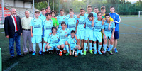 DELEGACION SANTIAGO Copa SAR Infantil