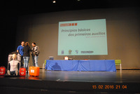 DELEGACIÓN FERROL Curso Primeiros Auxilios en Ferrol