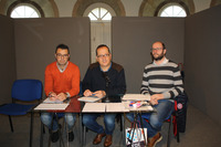 DELEGACIÓN LUGO Sorteo Copa Diputación Lugo