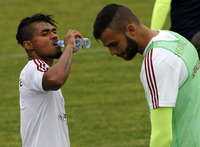 GALICIA - VENEZUELA Entrenamiento1 Venezuela Entrenamiento 1 Venezuela