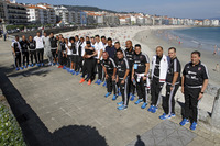 GALICIA - VENEZUELA Recepción Venezuela