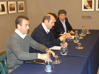 Reuniones con clubs por comarcas Reunión clubs Lugo