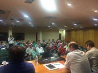 Reunións-Sorteos calendarios 16-17 Plenillo Lugo