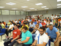 Reunións-Sorteos calendarios 16-17 Reunión calendarios Santiago