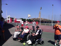 Torre SD Jornadas Solidarias Torre SD