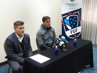 Uruguay Torneo Celta - Depor en Montevideo Berizzo - Garitano