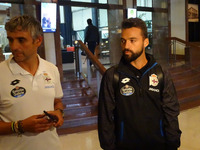 Uruguay Torneo Celta - Depor en Montevideo Bruno Gama