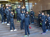 Uruguay Torneo Celta - Depor en Montevideo Celta - Depor