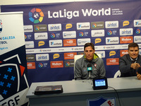 Uruguay Torneo Celta - Depor en Montevideo Celta - Nacional Entrenadores