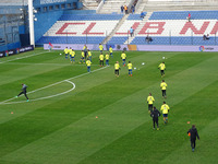 Uruguay Torneo Celta - Depor en Montevideo Celta - Nacional